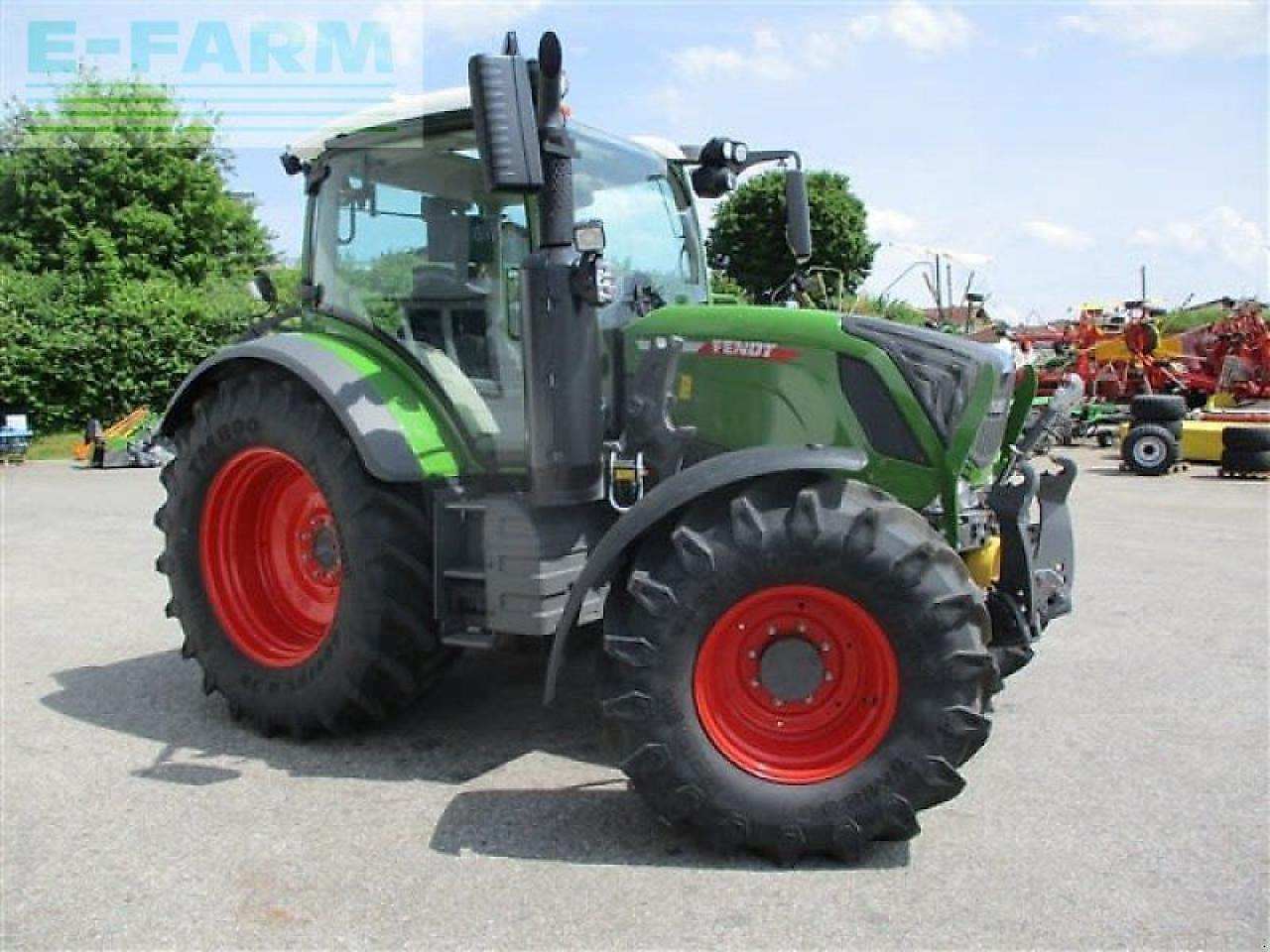 Fendt 314 vario gen4 p-plus #867 - Traktor: pilt 4 Fendt 314 vario gen4 p-plus #867 - Traktor: pilt 4