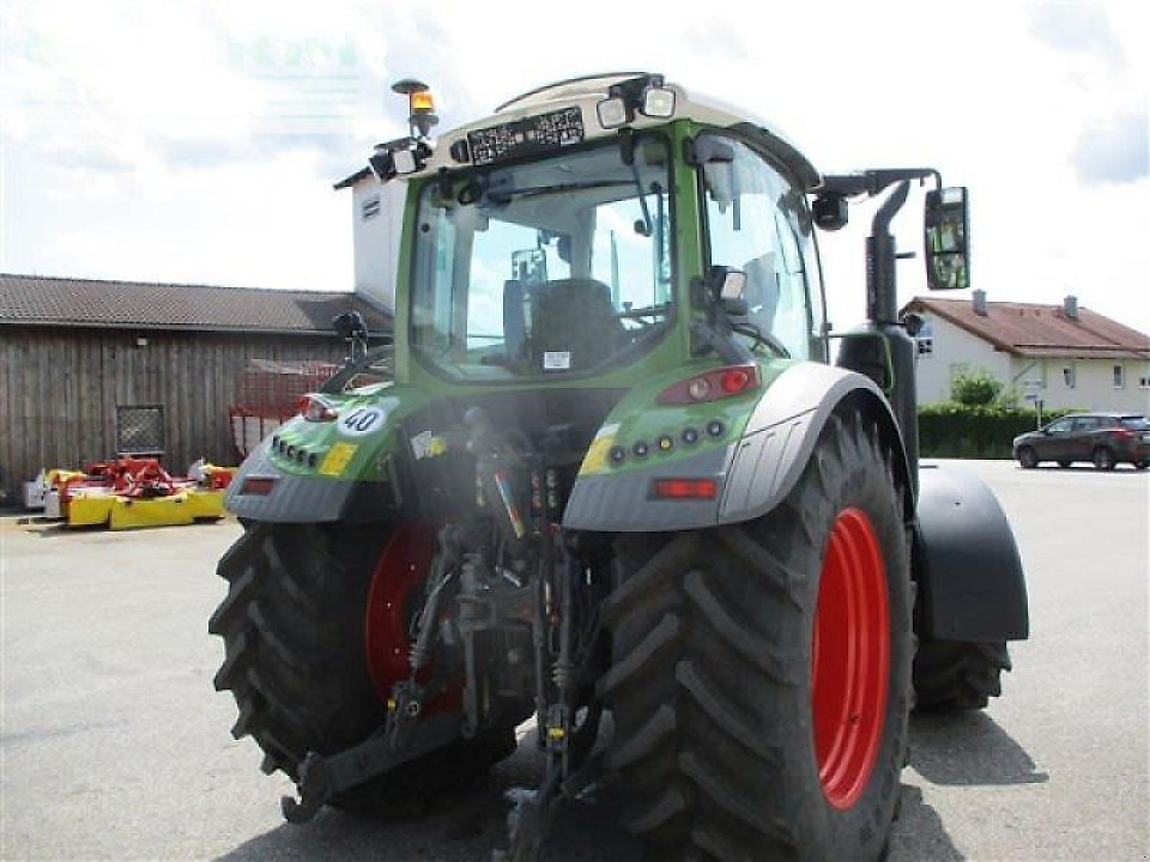 Fendt 314 vario gen4 p-plus #867 - Traktor: pilt 5 Fendt 314 vario gen4 p-plus #867 - Traktor: pilt 5