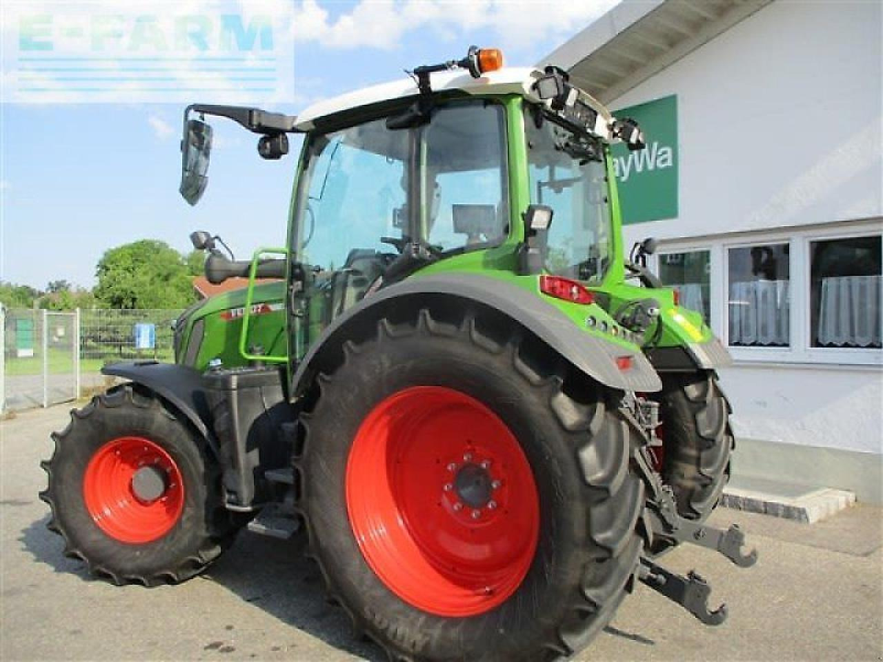 Fendt 314 vario gen4 profi Profi - Traktor: pilt 4 Fendt 314 vario gen4 profi Profi - Traktor: pilt 4