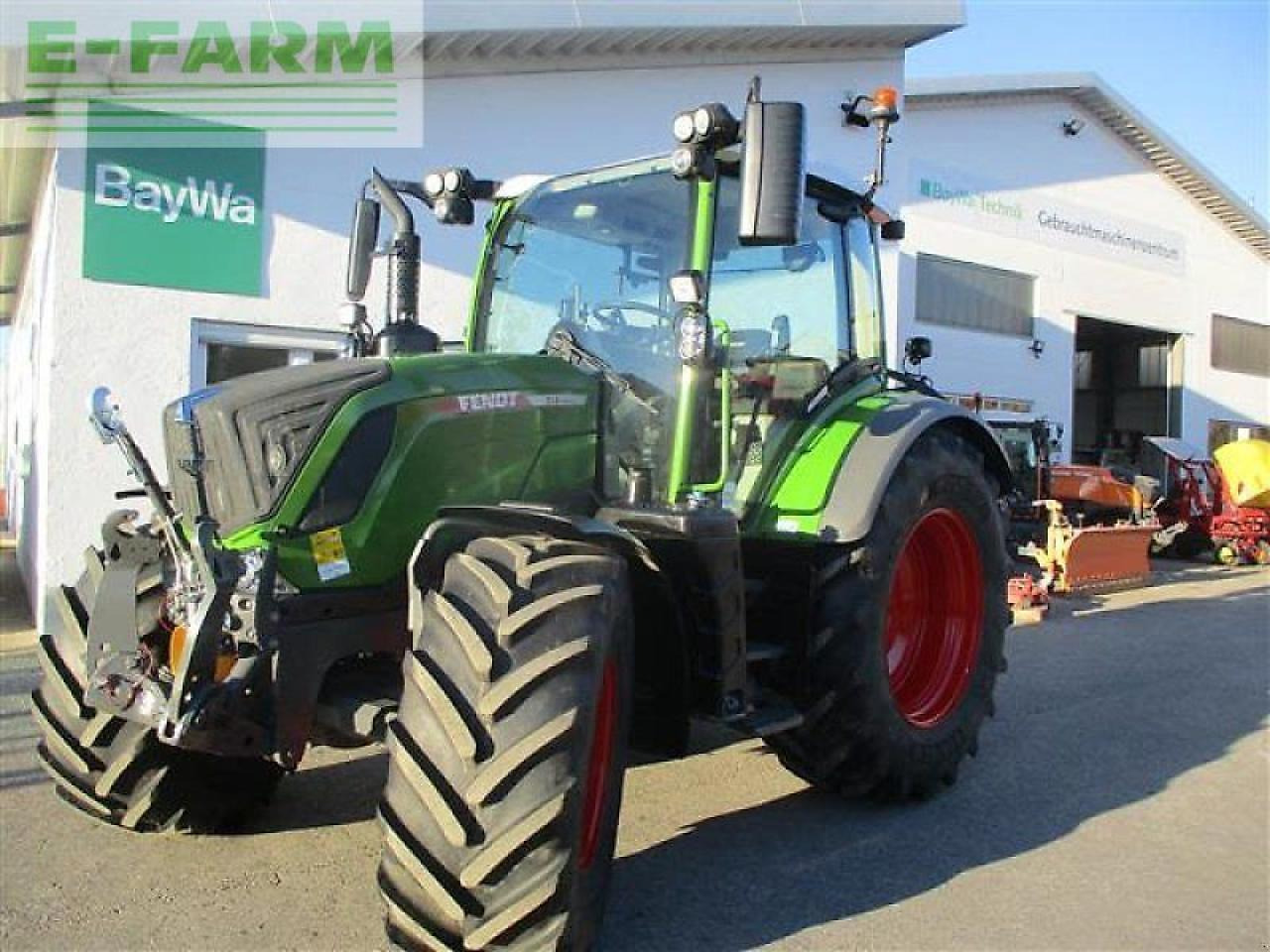 Fendt 314 vario gen4 profi plus #842 ProfiPlus - Traktor: pilt 1 Fendt 314 vario gen4 profi plus #842 ProfiPlus - Traktor: pilt 1