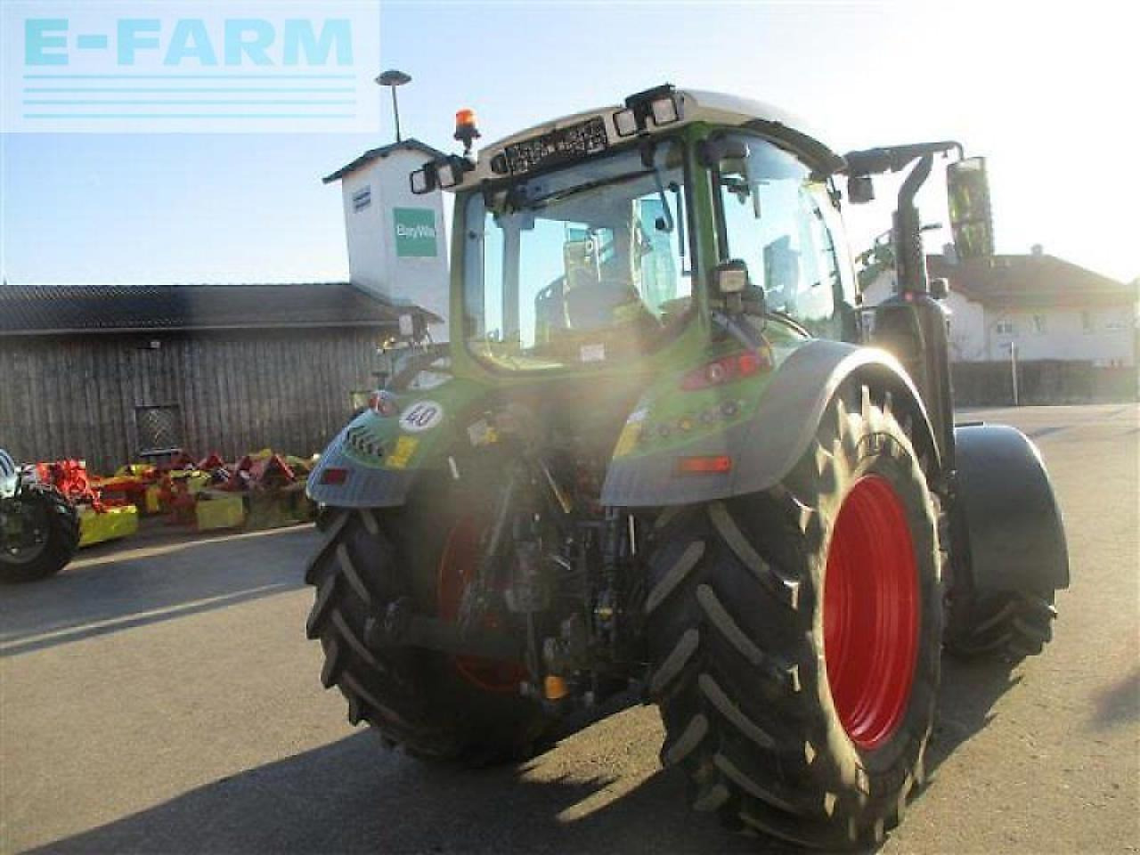 Fendt 314 vario gen4 profi plus #842 ProfiPlus - Traktor: pilt 5 Fendt 314 vario gen4 profi plus #842 ProfiPlus - Traktor: pilt 5