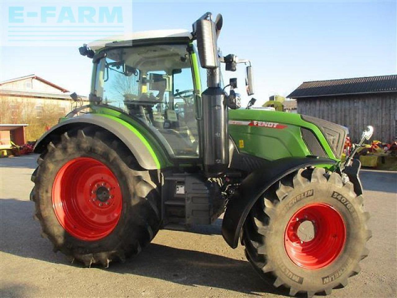 Fendt 314 vario gen4 profi plus #842 ProfiPlus - Traktor: pilt 4 Fendt 314 vario gen4 profi plus #842 ProfiPlus - Traktor: pilt 4