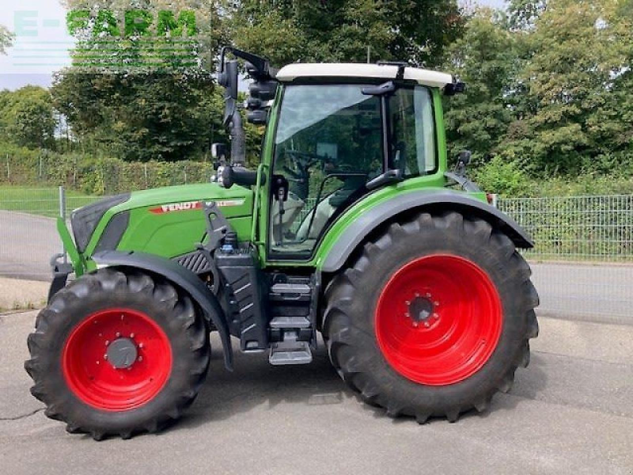 Fendt 314 vario gen4 profi plus ProfiPlus - Traktor: pilt 2 Fendt 314 vario gen4 profi plus ProfiPlus - Traktor: pilt 2