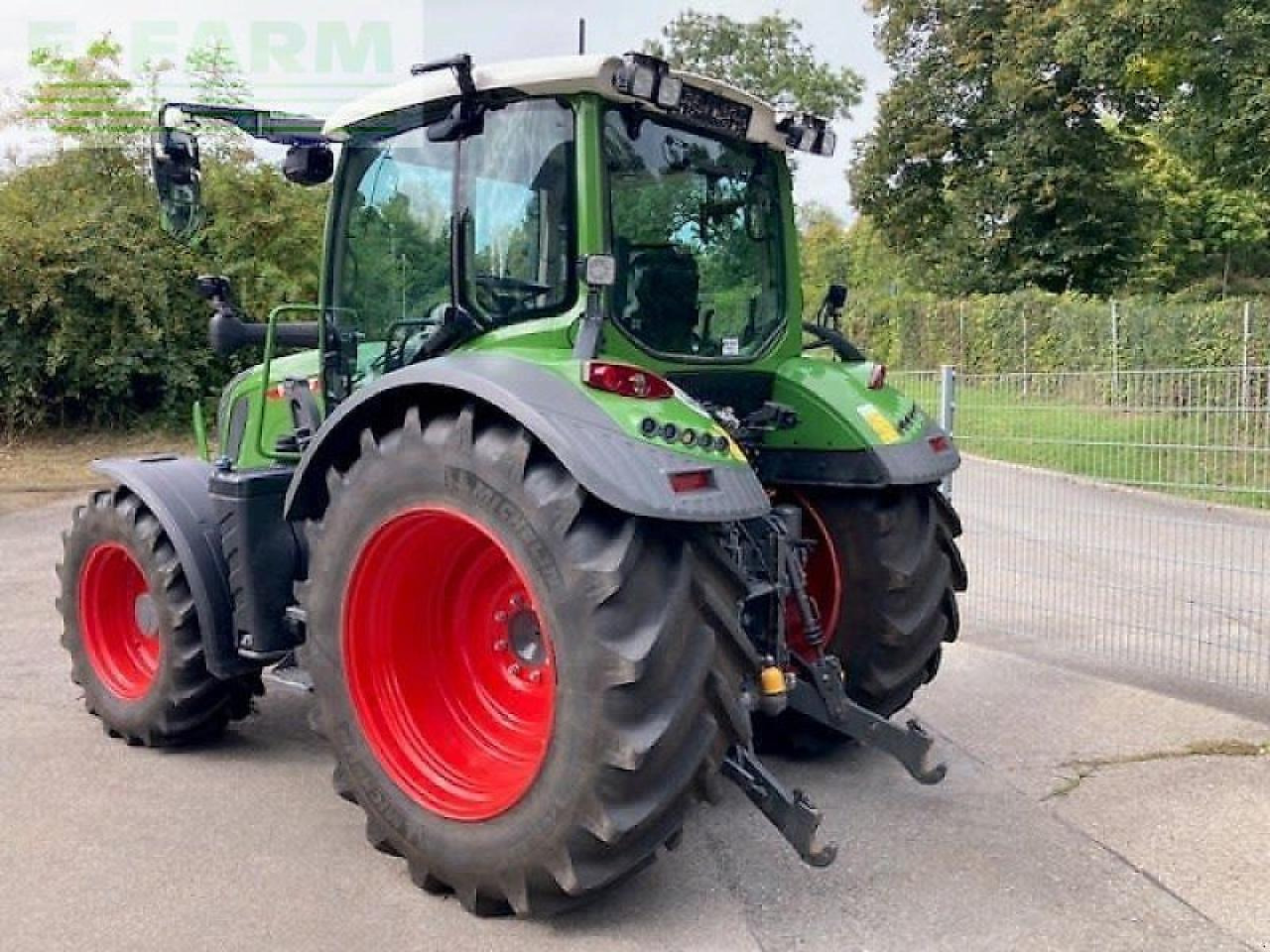 Fendt 314 vario gen4 profi plus ProfiPlus - Traktor: pilt 4 Fendt 314 vario gen4 profi plus ProfiPlus - Traktor: pilt 4