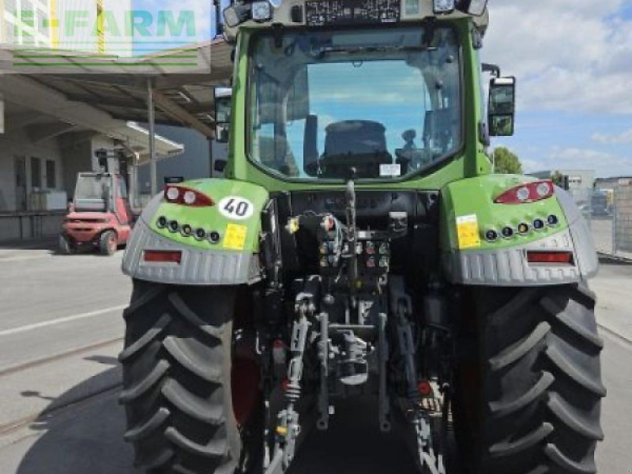 Fendt 314 vario gen4 profi plus ProfiPlus - Traktor: pilt 4 Fendt 314 vario gen4 profi plus ProfiPlus - Traktor: pilt 4