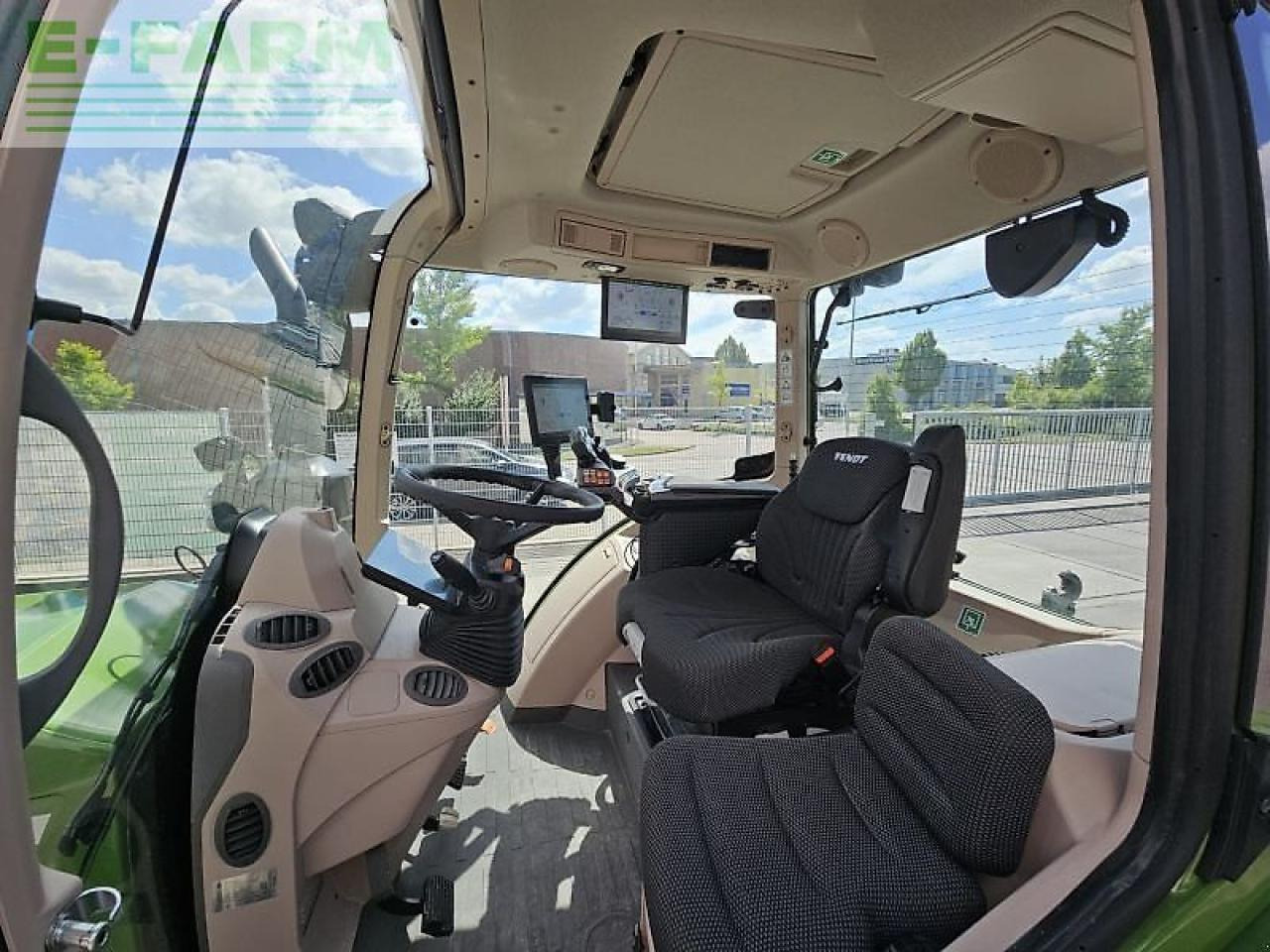 Fendt 314 vario gen4 profi plus ProfiPlus - Traktor: pilt 5 Fendt 314 vario gen4 profi plus ProfiPlus - Traktor: pilt 5