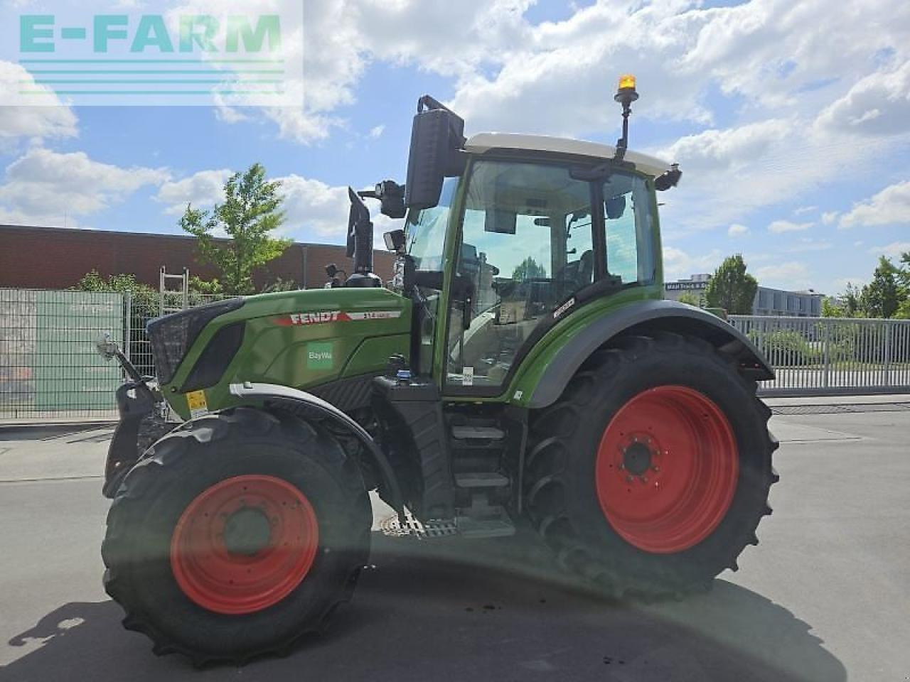 Fendt 314 vario gen4 profi plus ProfiPlus - Traktor: pilt 1 Fendt 314 vario gen4 profi plus ProfiPlus - Traktor: pilt 1