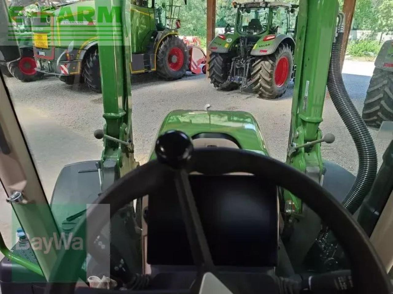 Traktor Fendt 314 vario gen4 profi set. 1 Profi: pilt 12