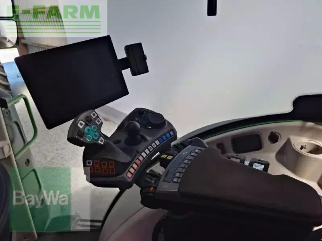 Traktor Fendt 314 vario gen4 profi set. 1 Profi: pilt 11