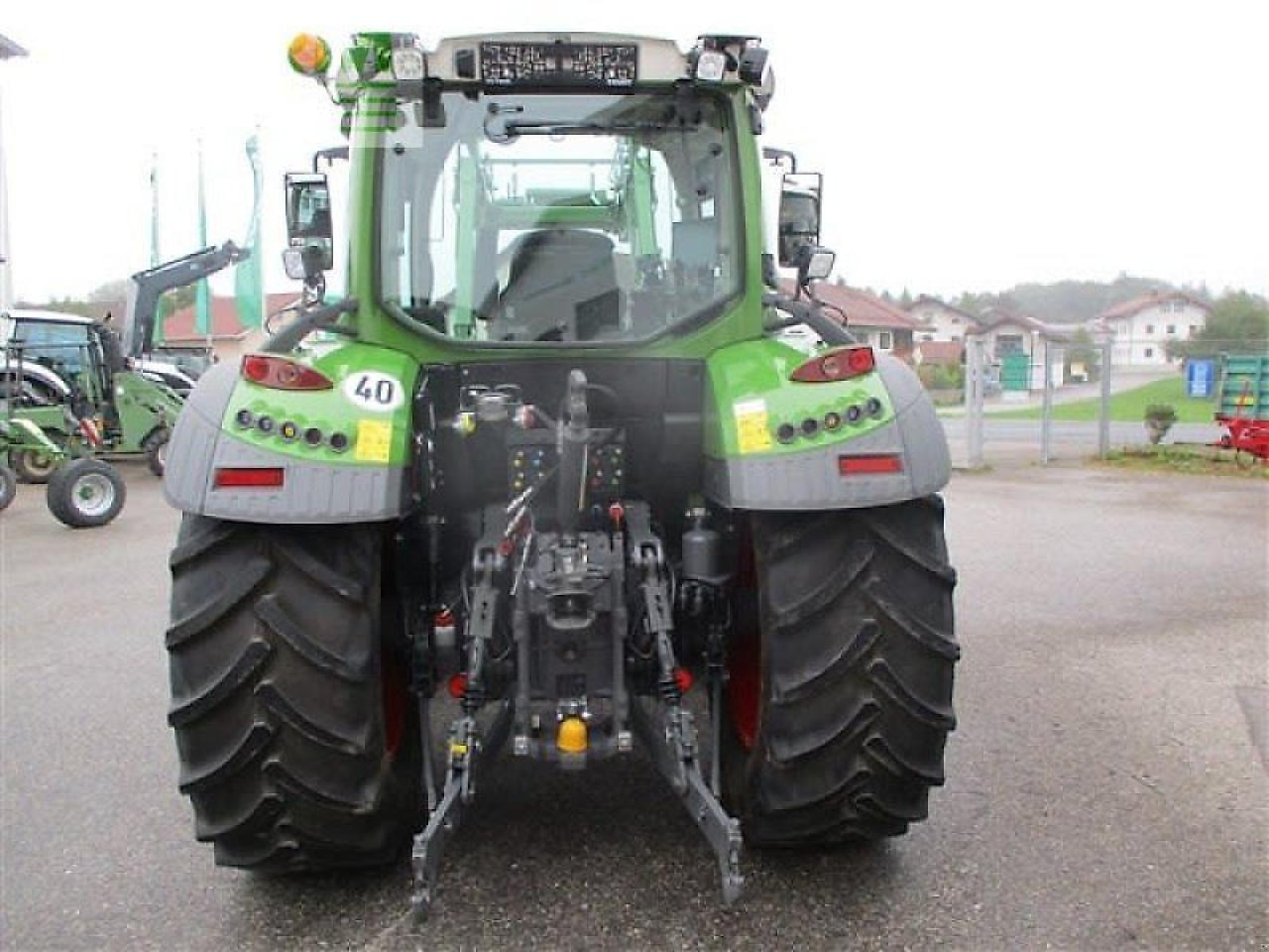 Fendt 314 vario gen4 profi setting 2 Profi - Traktor: pilt 5 Fendt 314 vario gen4 profi setting 2 Profi - Traktor: pilt 5