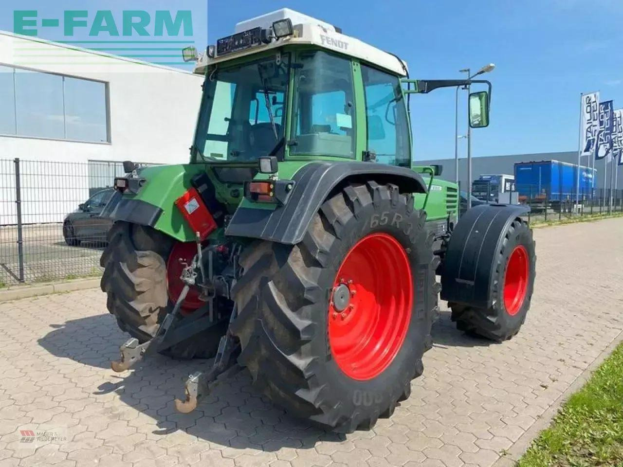 Fendt 512 c - Traktor: pilt 4 Fendt 512 c - Traktor: pilt 4