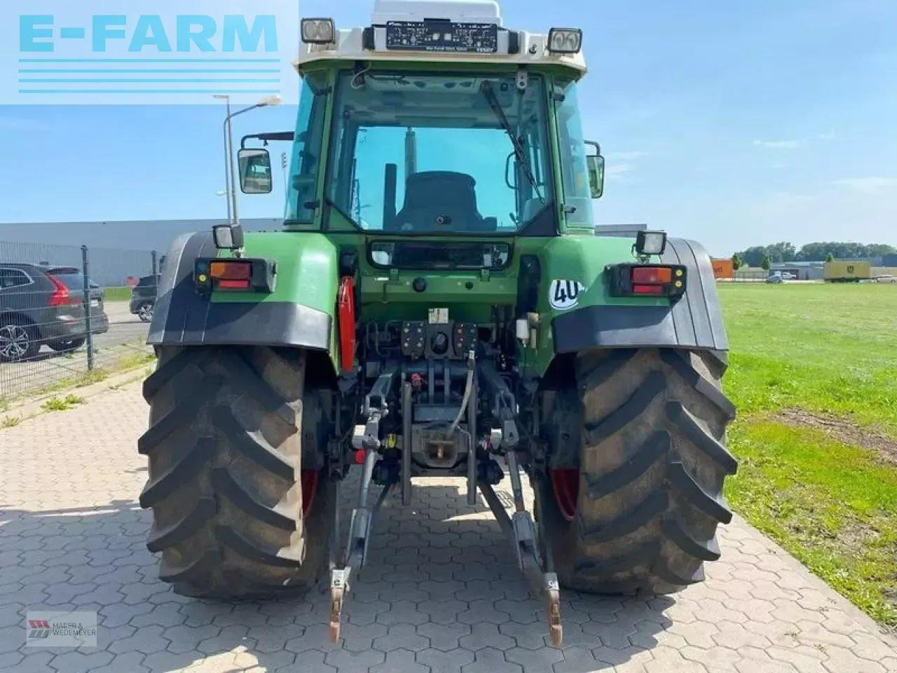 Fendt 512 c - Traktor: pilt 5 Fendt 512 c - Traktor: pilt 5