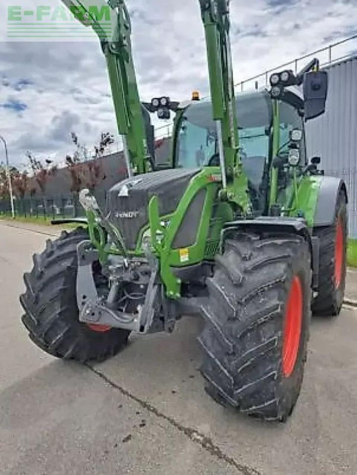 Fendt 514 prodi plus - Traktor: pilt 2 Fendt 514 prodi plus - Traktor: pilt 2