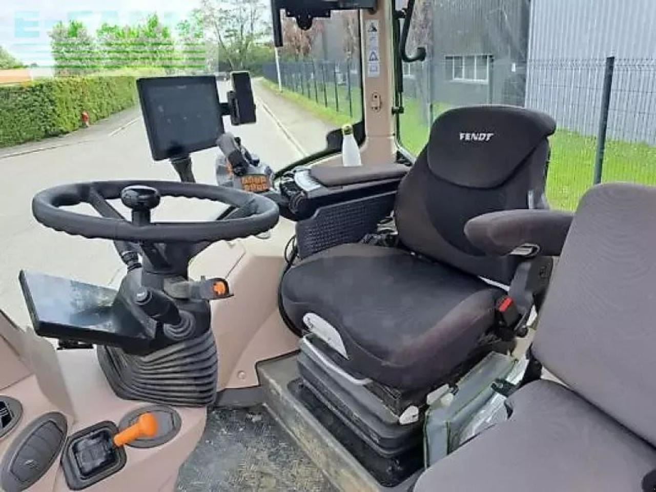 Traktor Fendt 514 prodi plus: pilt 9