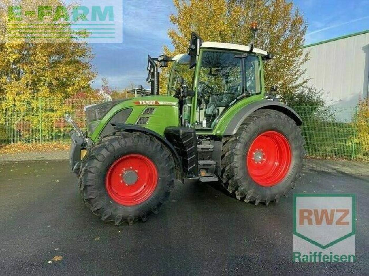 Fendt 514 vario gen3 power-plus PowerPlus - Traktor: pilt 1 Fendt 514 vario gen3 power-plus PowerPlus - Traktor: pilt 1