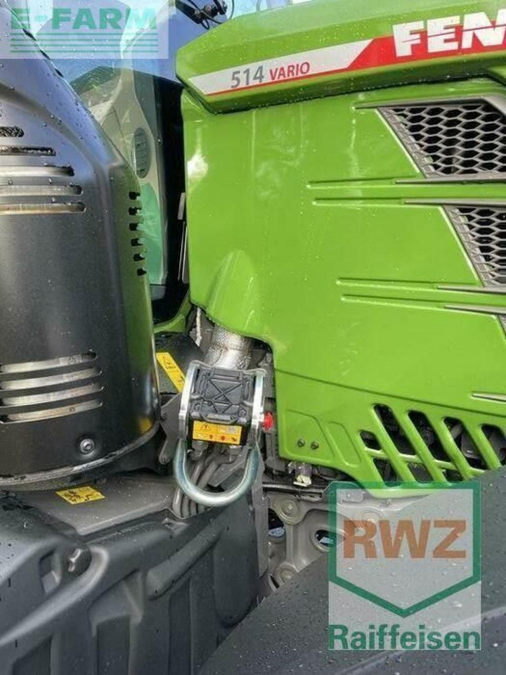 Fendt 514 vario gen3 power-plus PowerPlus - Traktor: pilt 3 Fendt 514 vario gen3 power-plus PowerPlus - Traktor: pilt 3