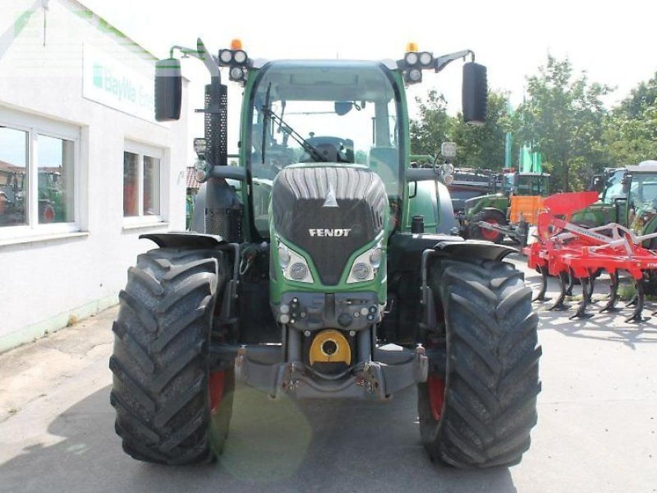 Fendt 514 vario scr profi plus ProfiPlus - Traktor: pilt 3 Fendt 514 vario scr profi plus ProfiPlus - Traktor: pilt 3