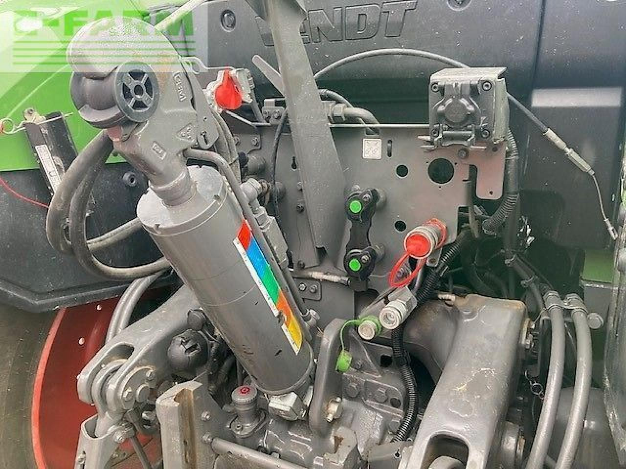 Fendt 516 gen3 profi+ - Traktor: pilt 3 Fendt 516 gen3 profi+ - Traktor: pilt 3