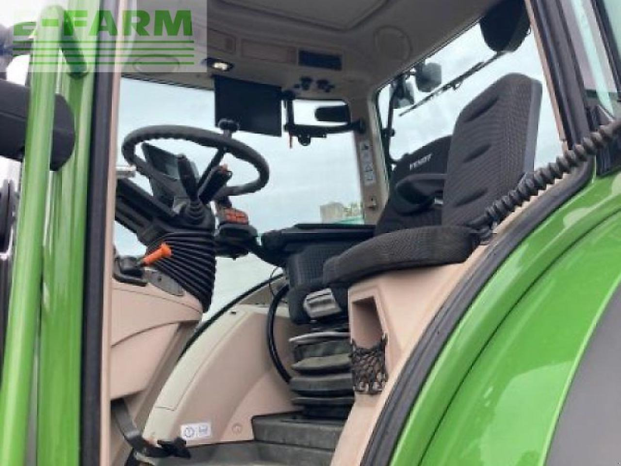 Fendt 516 gen3 profi plus one - Traktor: pilt 5 Fendt 516 gen3 profi plus one - Traktor: pilt 5