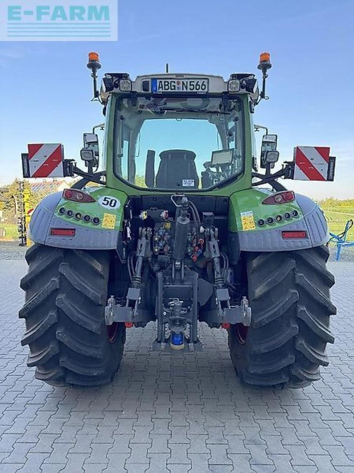 Fendt 516 gen3 profi+ setting 2 - Traktor: pilt 5 Fendt 516 gen3 profi+ setting 2 - Traktor: pilt 5