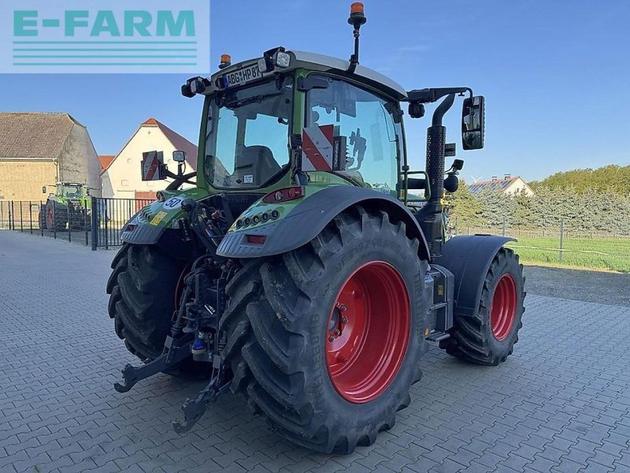 Fendt 516 gen3 profi+ setting 2 - Traktor: pilt 3 Fendt 516 gen3 profi+ setting 2 - Traktor: pilt 3