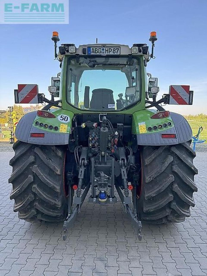 Fendt 516 gen3 profi+ setting 2 - Traktor: pilt 5 Fendt 516 gen3 profi+ setting 2 - Traktor: pilt 5