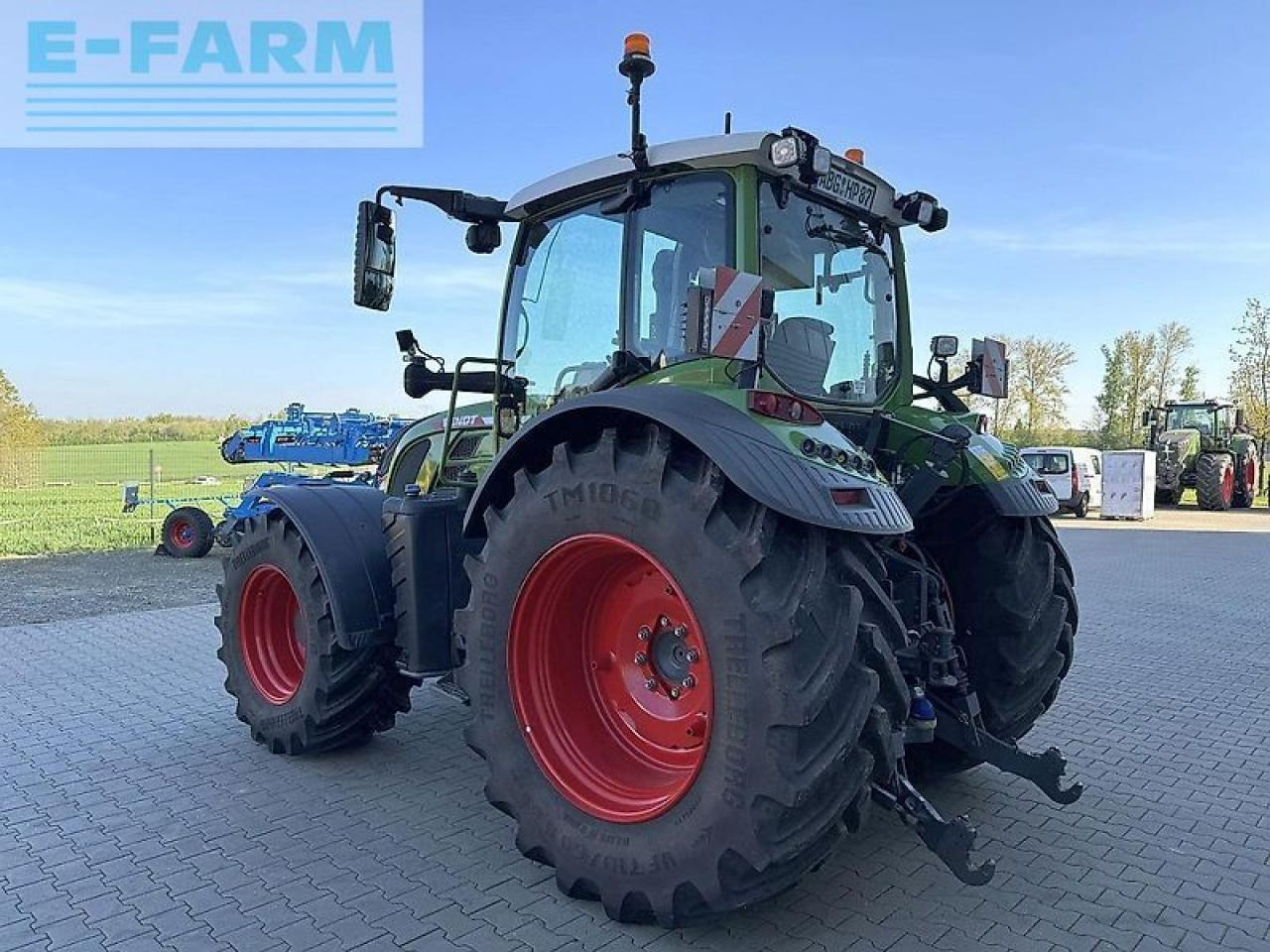 Fendt 516 gen3 profi+ setting 2 - Traktor: pilt 4 Fendt 516 gen3 profi+ setting 2 - Traktor: pilt 4