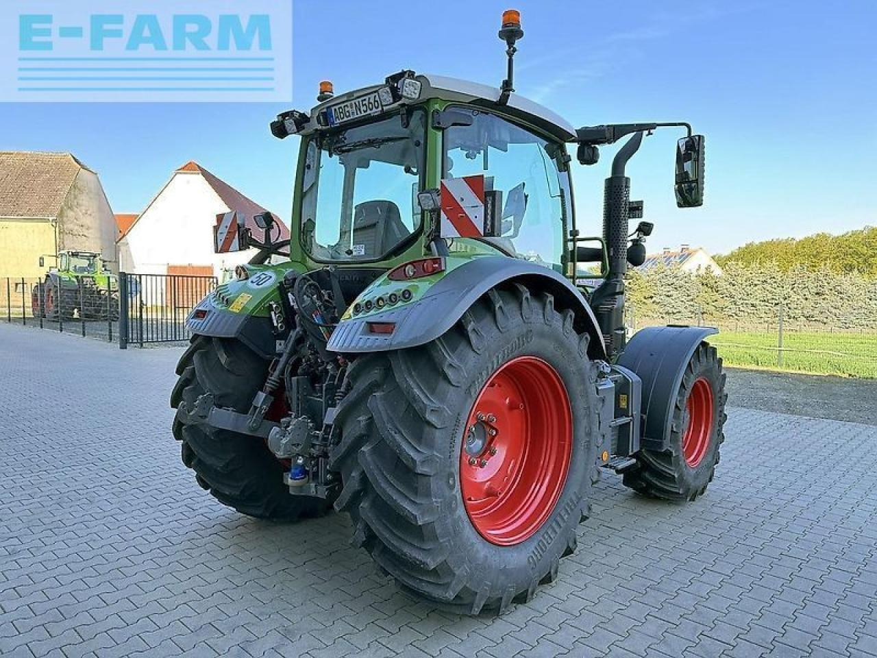 Fendt 516 gen3 profi+ setting 2 - Traktor: pilt 3 Fendt 516 gen3 profi+ setting 2 - Traktor: pilt 3