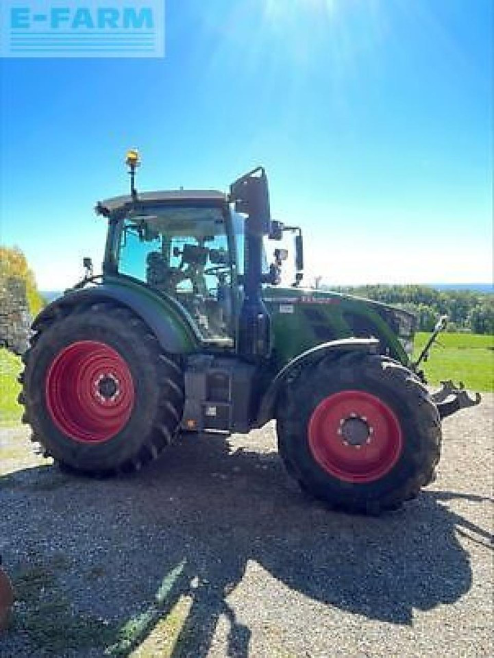 Fendt 516 profi plus - Traktor: pilt 2 Fendt 516 profi plus - Traktor: pilt 2
