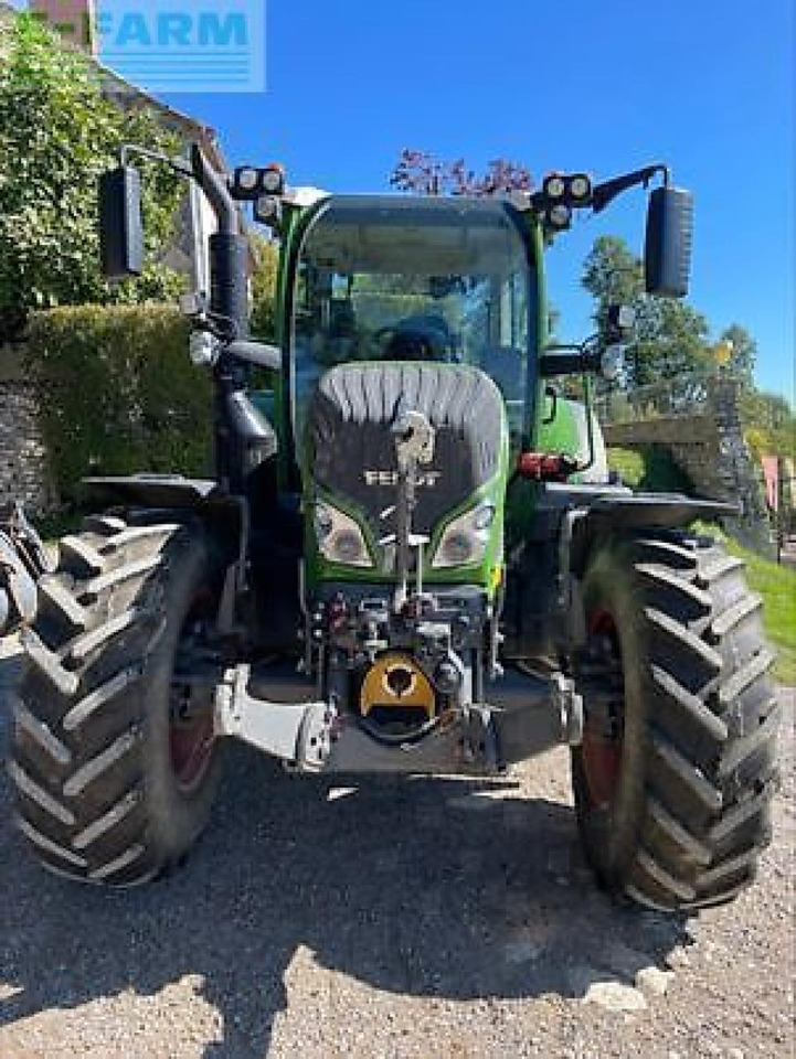 Fendt 516 profi plus - Traktor: pilt 4 Fendt 516 profi plus - Traktor: pilt 4