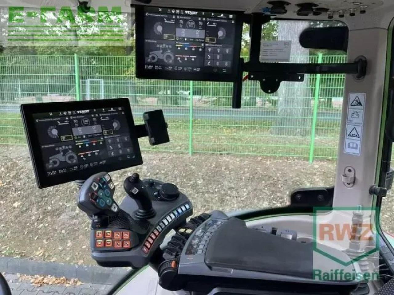 Fendt 516 vario - Traktor: pilt 5 Fendt 516 vario - Traktor: pilt 5