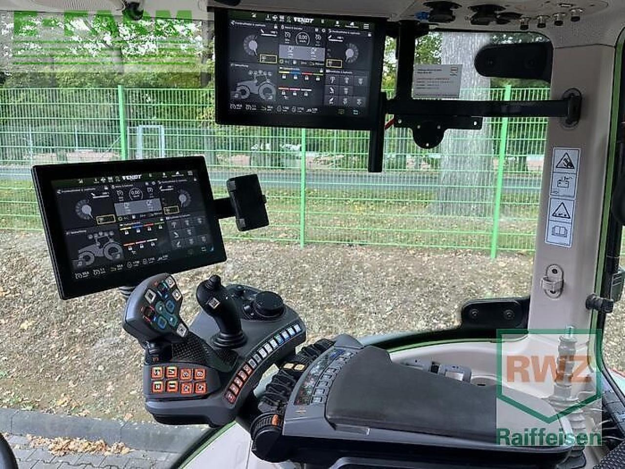 Fendt 516 vario - Traktor: pilt 5 Fendt 516 vario - Traktor: pilt 5