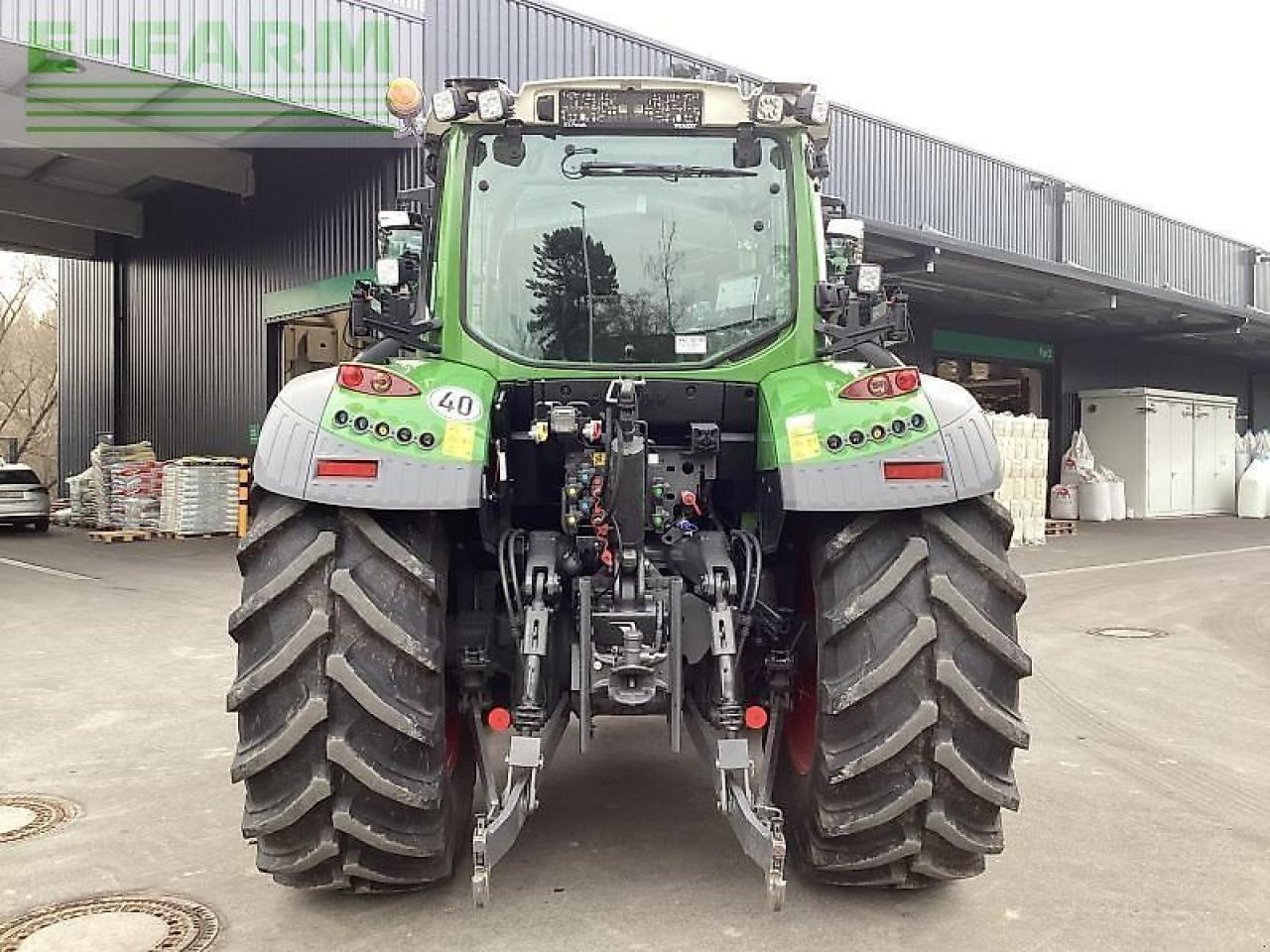 Fendt 516 vario gen3 power Power - Traktor: pilt 4 Fendt 516 vario gen3 power Power - Traktor: pilt 4
