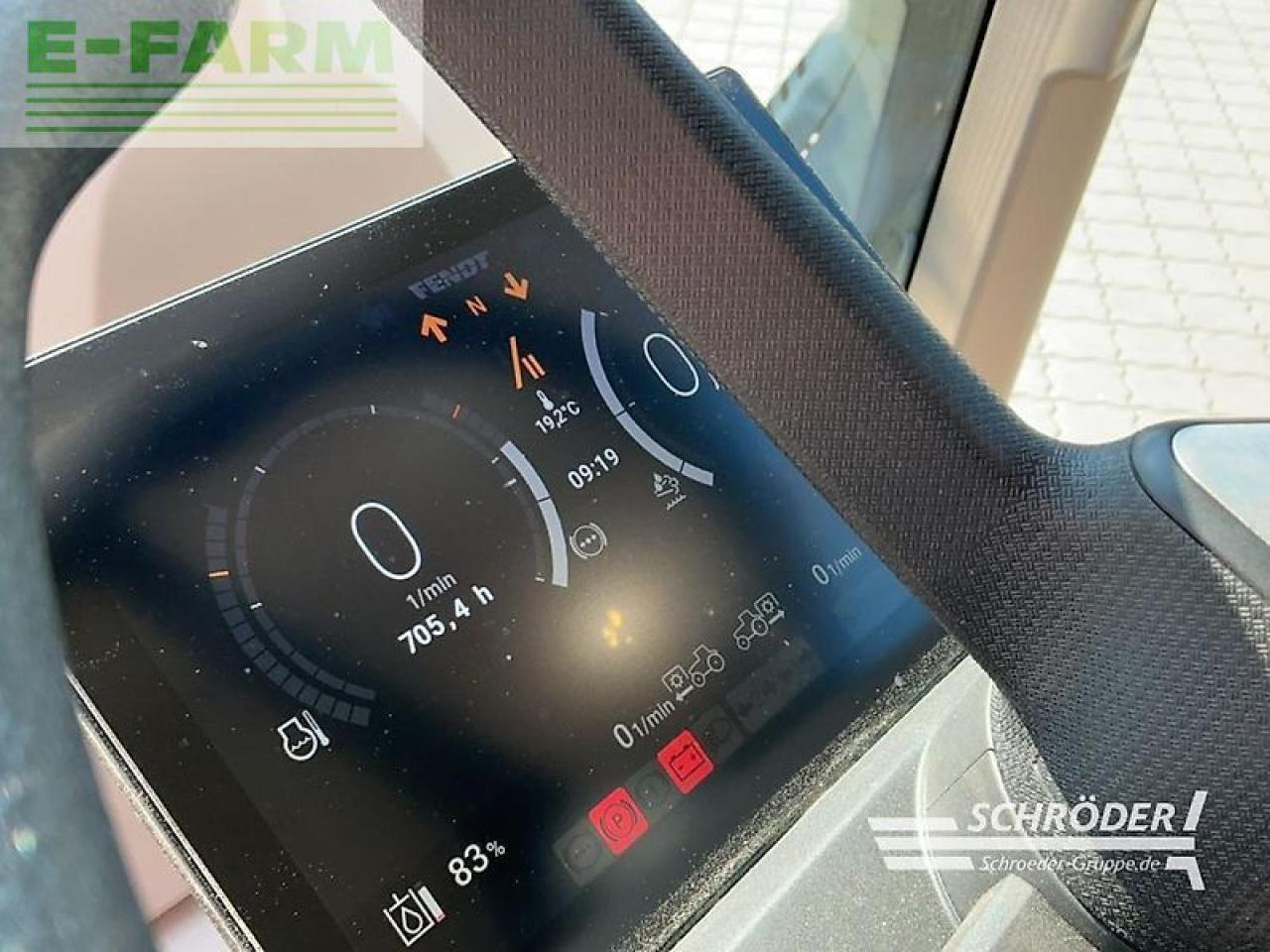 Fendt 516 vario gen3 profi plus ProfiPlus - Traktor: pilt 2 Fendt 516 vario gen3 profi plus ProfiPlus - Traktor: pilt 2