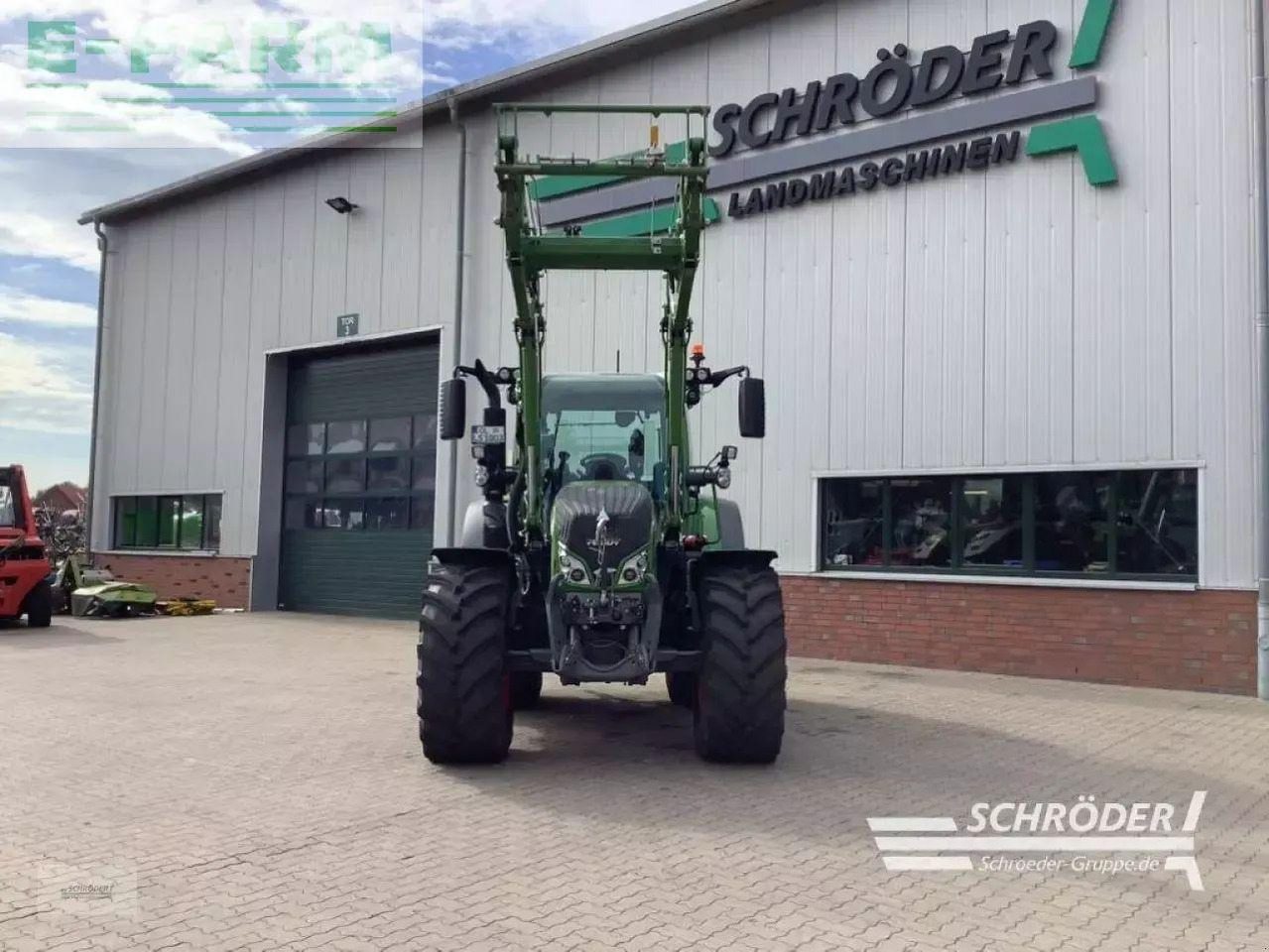 Fendt 516 vario gen3 profi plus ProfiPlus - Traktor: pilt 2 Fendt 516 vario gen3 profi plus ProfiPlus - Traktor: pilt 2