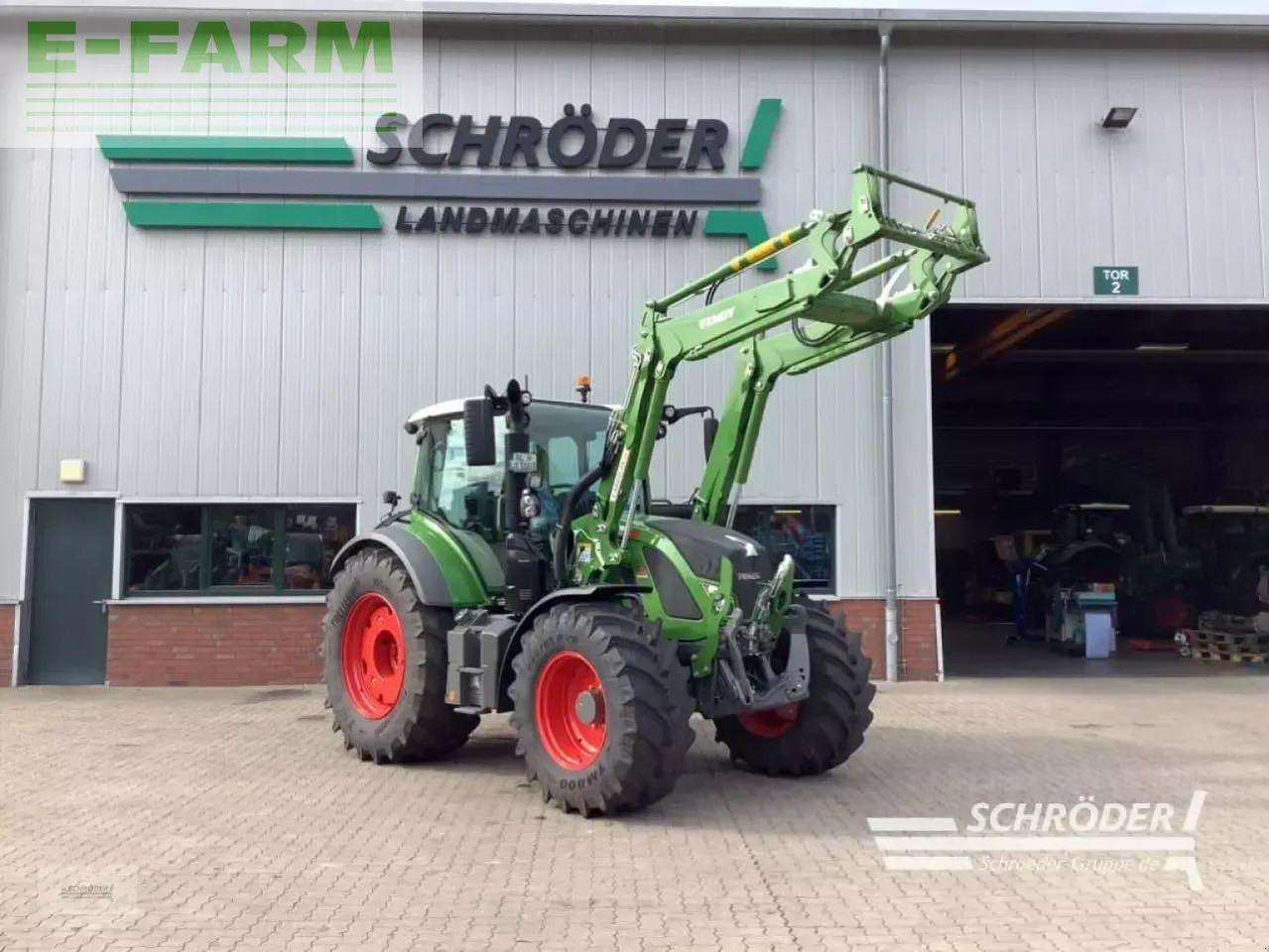 Fendt 516 vario gen3 profi plus ProfiPlus - Traktor: pilt 1 Fendt 516 vario gen3 profi plus ProfiPlus - Traktor: pilt 1