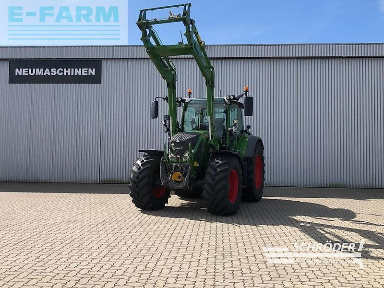 Fendt 516 vario gen3 profi plus ProfiPlus - Traktor: pilt 1 Fendt 516 vario gen3 profi plus ProfiPlus - Traktor: pilt 1