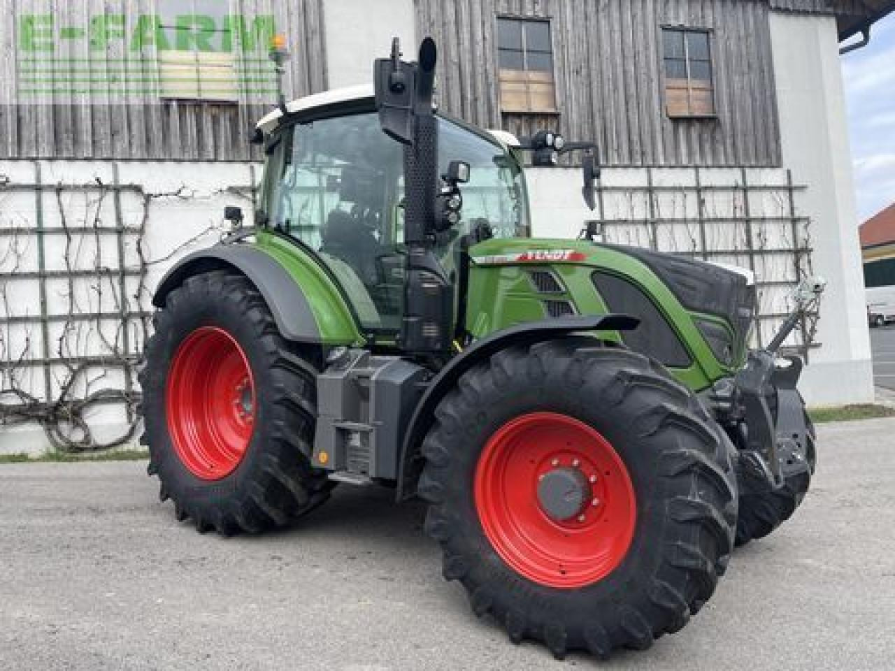 Fendt 516 vario power+ fendtone - Traktor: pilt 5 Fendt 516 vario power+ fendtone - Traktor: pilt 5