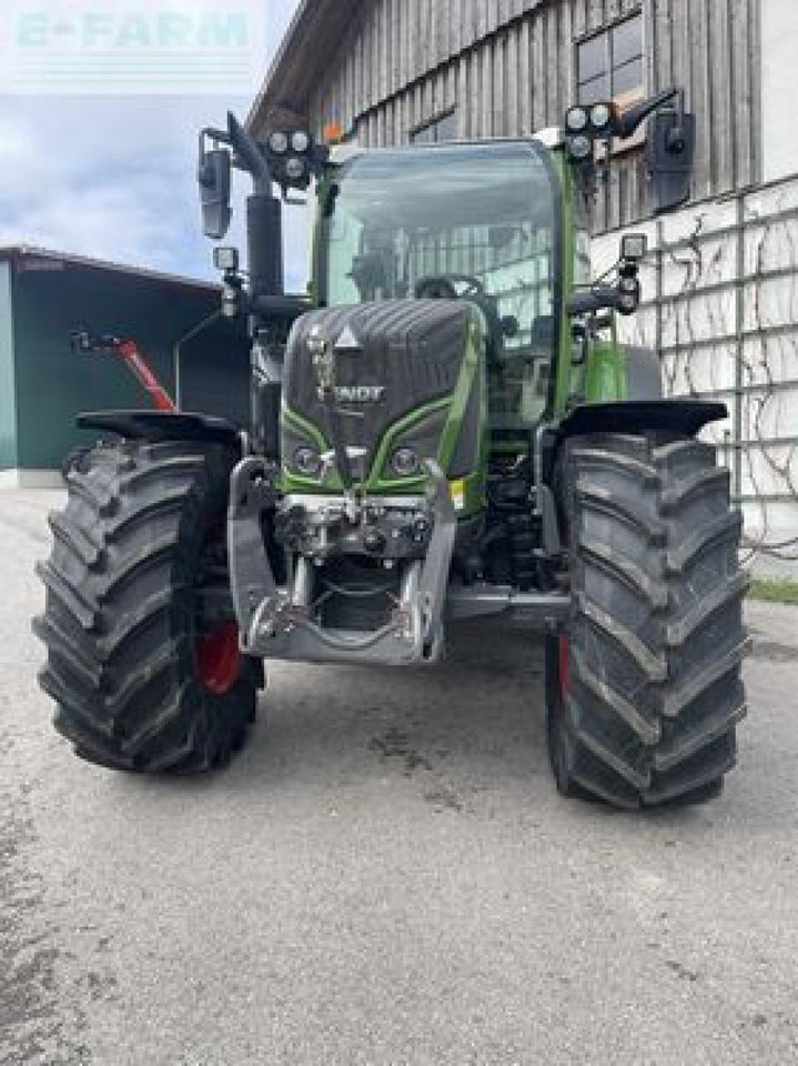 Fendt 516 vario power+ fendtone - Traktor: pilt 3 Fendt 516 vario power+ fendtone - Traktor: pilt 3