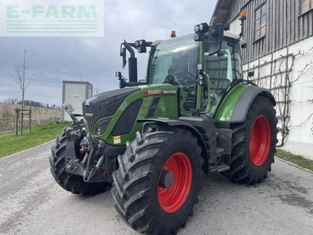 Fendt 516 vario power+ fendtone - Traktor: pilt 2 Fendt 516 vario power+ fendtone - Traktor: pilt 2