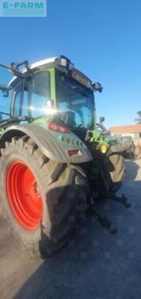 Fendt 516 vario - profi Profi - Traktor: pilt 4 Fendt 516 vario - profi Profi - Traktor: pilt 4