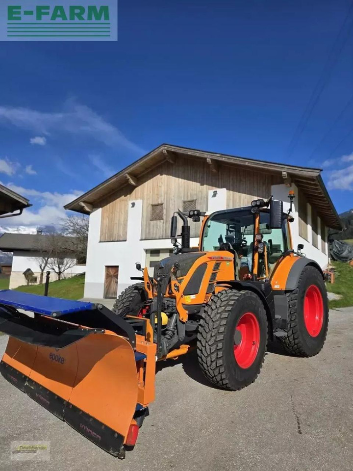 Fendt 516 vario profi fendtone Profi - Traktor: pilt 1 Fendt 516 vario profi fendtone Profi - Traktor: pilt 1