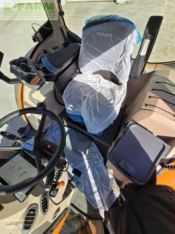 Fendt 516 vario profi fendtone Profi - Traktor: pilt 4 Fendt 516 vario profi fendtone Profi - Traktor: pilt 4