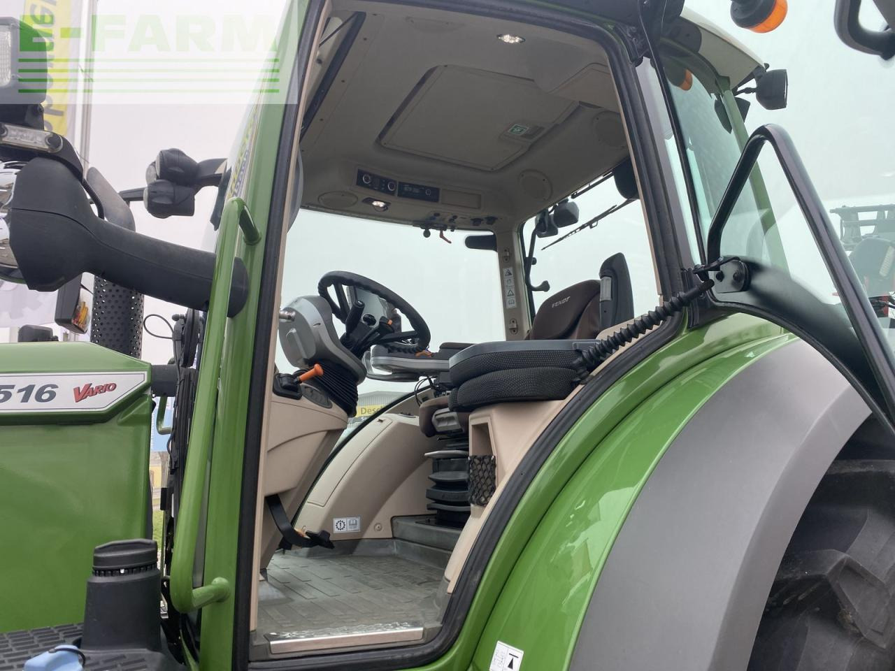 Fendt 516 vario profiplus ProfiPlus - Traktor: pilt 5 Fendt 516 vario profiplus ProfiPlus - Traktor: pilt 5