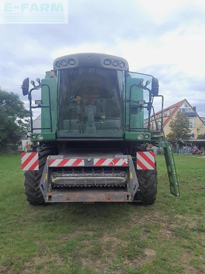 Fendt 6300c - Kombain: pilt 1 Fendt 6300c - Kombain: pilt 1