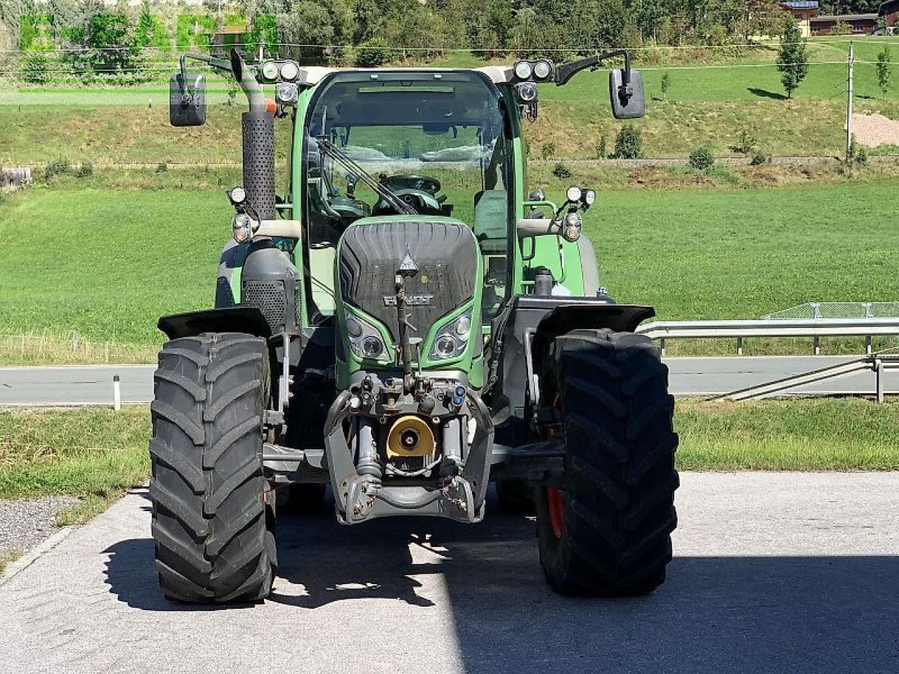 Fendt 714 vario scr - Traktor: pilt 3 Fendt 714 vario scr - Traktor: pilt 3