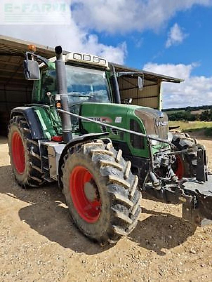 Fendt 714 vario tms - Traktor: pilt 1 Fendt 714 vario tms - Traktor: pilt 1