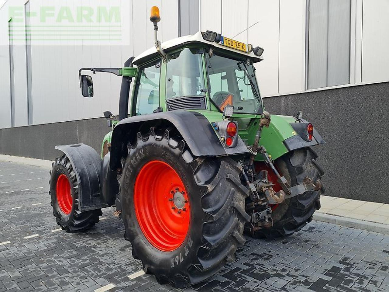 Fendt 716 vario com1 - Traktor: pilt 3 Fendt 716 vario com1 - Traktor: pilt 3