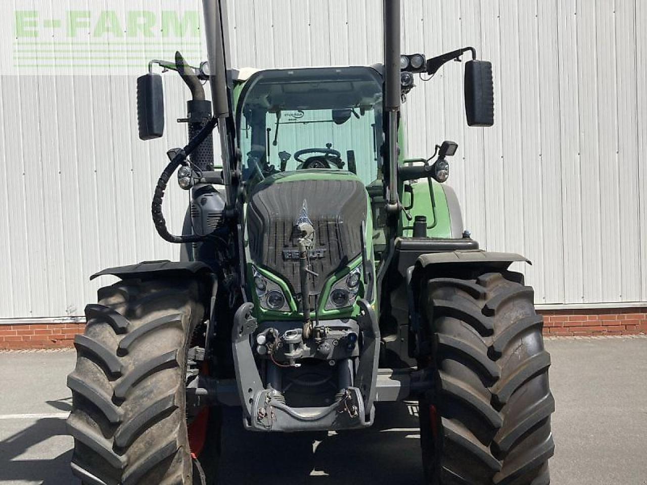 Fendt 718 vario profi Profi - Traktor: pilt 3 Fendt 718 vario profi Profi - Traktor: pilt 3