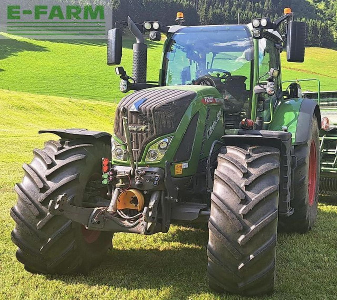 Fendt 718 vario profi+ ProfiPlus - Traktor: pilt 5 Fendt 718 vario profi+ ProfiPlus - Traktor: pilt 5